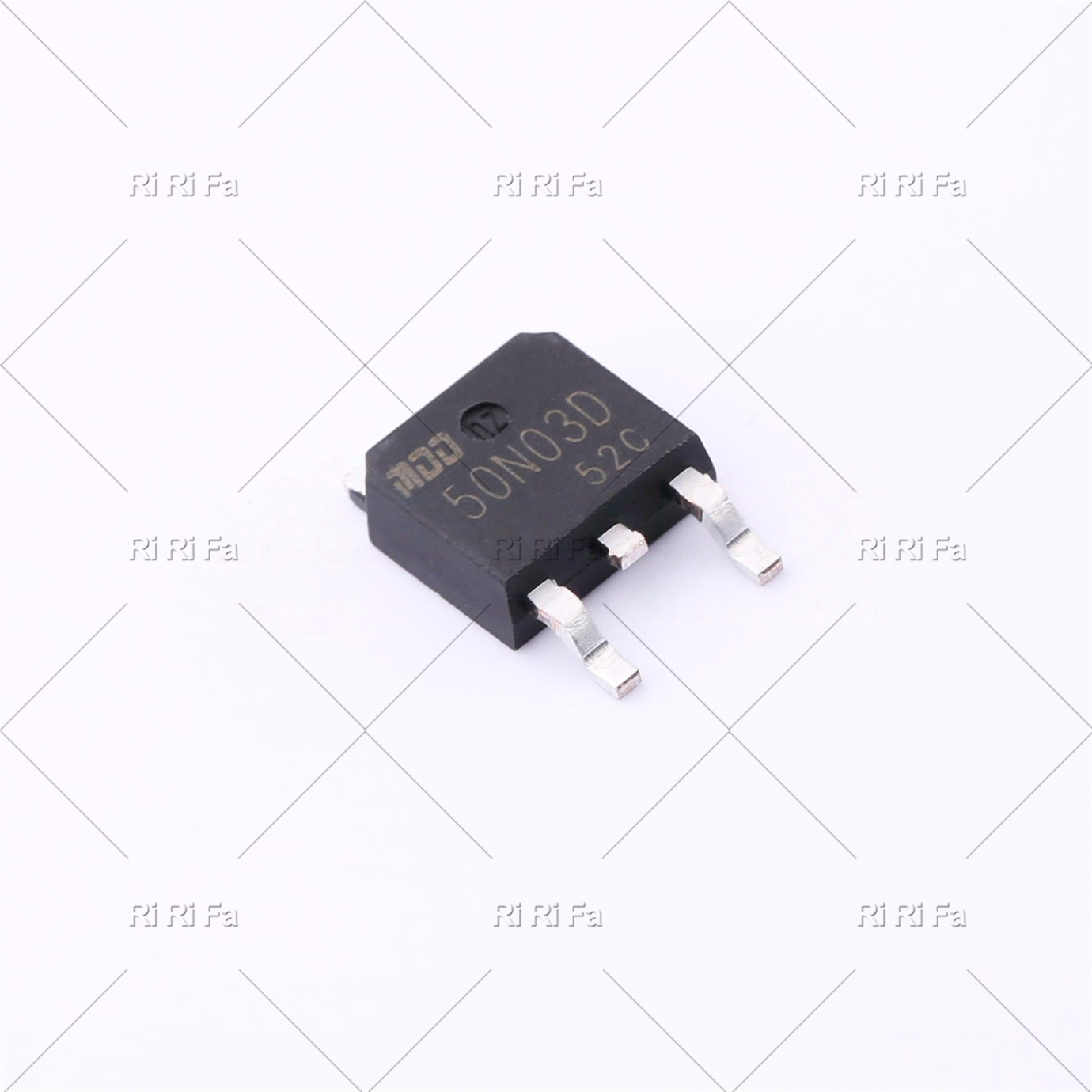 MDD50N03D  场效应管(MOSFET)封装 TO-252 MDD(辰达半导体)