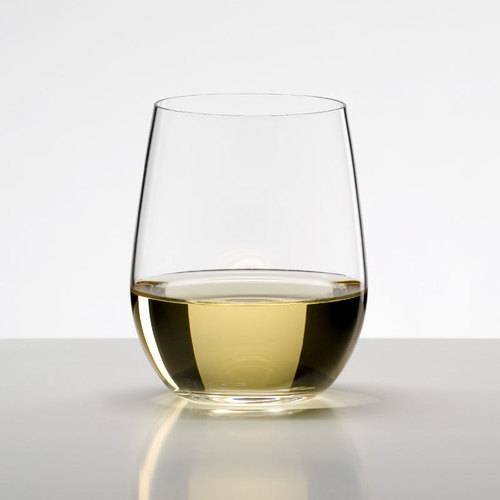 Austria RIEDEL O-type crystal glass red and white wine glasses and whiskey/water glasses, 4-piece set
