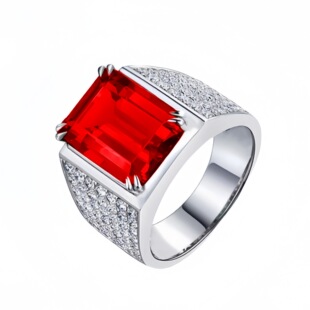 ����ֱ�����u�_�ڝM��S��Sˮ����ָ �18K����ʯ�S���ʯ��ָ
