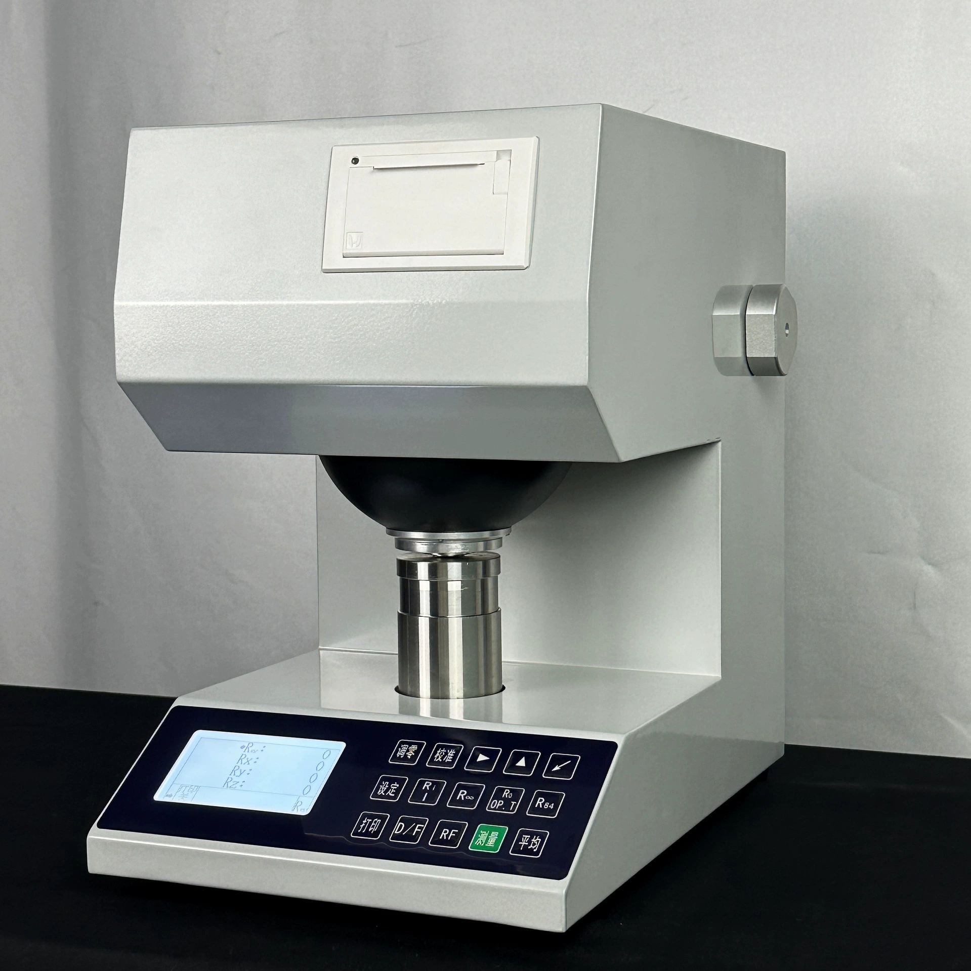 Тест на отбеливание флуоресцентного цвета, обнаружение непрозрачности бумаги, измеритель белого цвета, измеритель отбеливания и желтости розового тела.