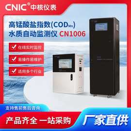 高锰酸盐水质分析仪自动检测分光法在线监测仪纯净水自然饮用水