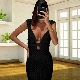 连衣裙;女士连体裤;休闲裤