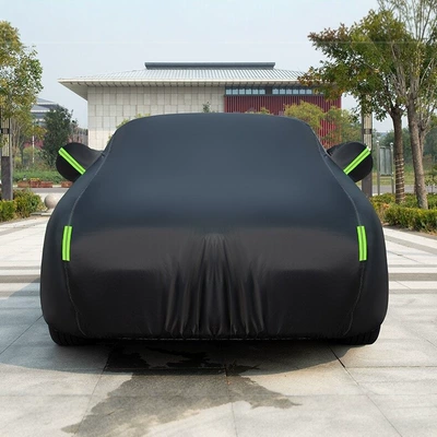 Car clothing | insulated sunshade, 190T Oxford cloth car