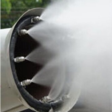 ２分内螺纹不锈钢雾炮喷头 雾炮机喷头 降尘降温灭蚊消毒雾炮喷嘴