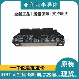 IGBT模块;集成电路;普通晶闸管