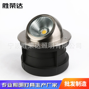 New outdoor underground lamp underwater underground lamp COB underground lamp wholesale manufacture