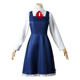 Blue Sail Suit Children's cos Suit Ania Anime Eden College Style cosplay Suit