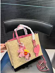 2025 New Moille Jasmine 25 Tote Bag, Fragrant Bray Old Flower Handheld Crossbody Tote, Fragrant Bray Tote Bag