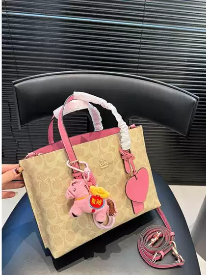 2025 New Moille Jasmine 25 Tote Bag, Fragrant Bray Old Flower Handheld Crossbody Tote, Fragrant Bray Tote Bag