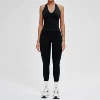 3109 vest + 8519 trousers—high-end black