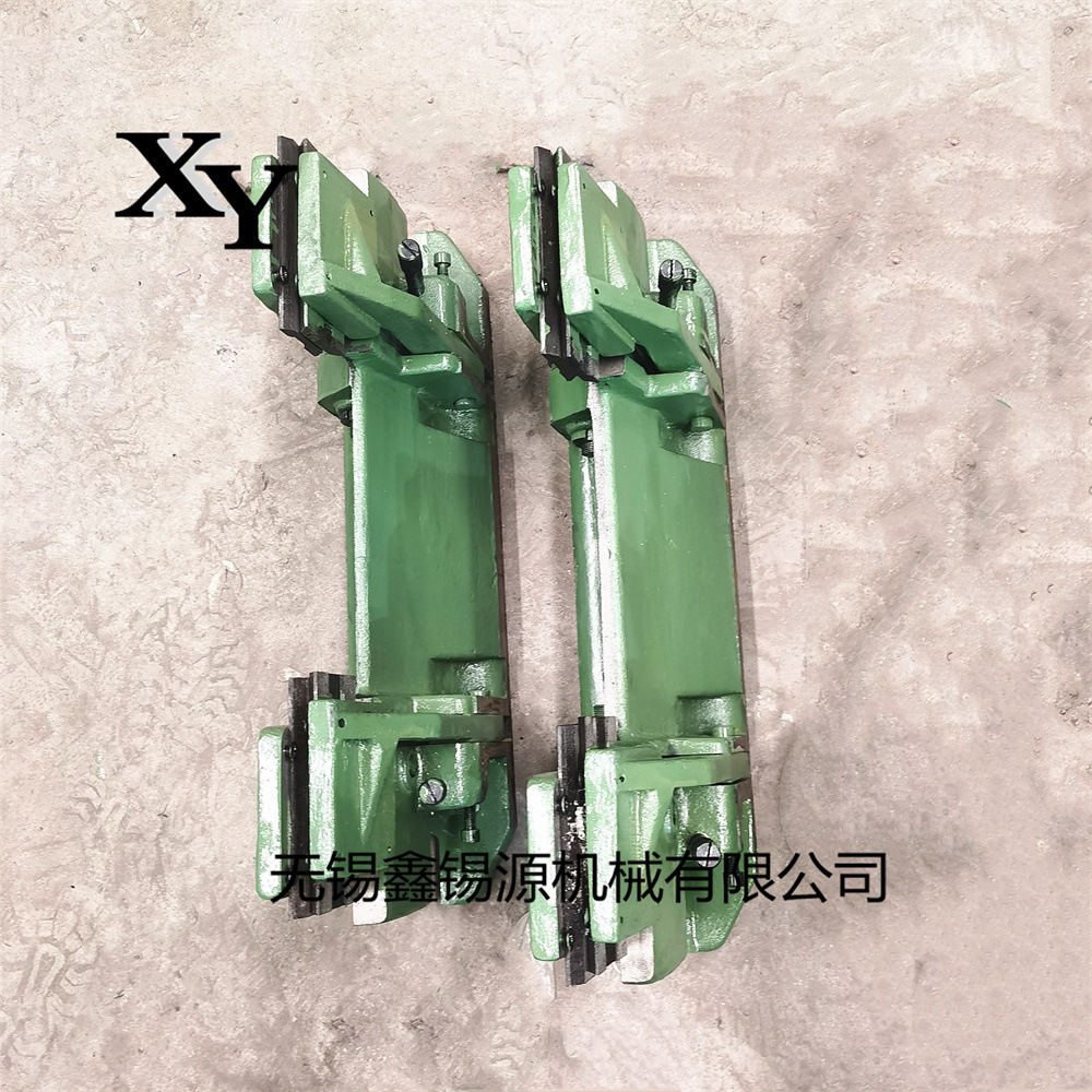 无锡机床厂险峰无心磨床通磨托架1080刀架刀板座