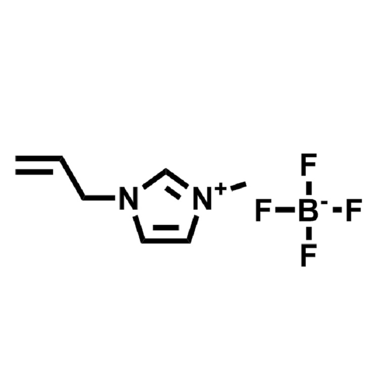 1-烯丙基-3-甲基咪唑四氟硼酸盐  CAS:851606-63-8  98% 现货供应