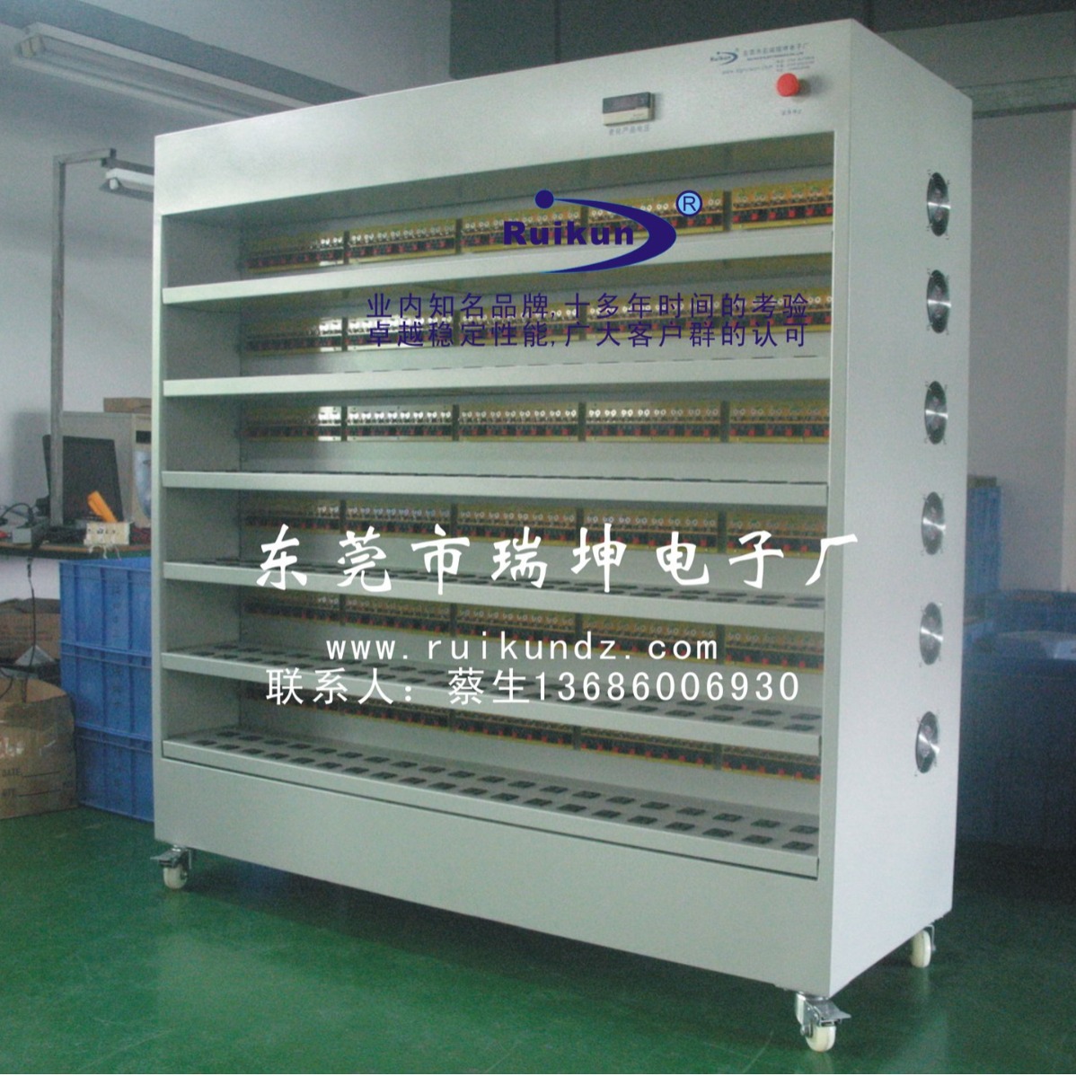 销售老化架 电源老化车 各种规格适配器智能老化架