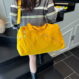 休闲背包;旅行包袋;女士单肩包