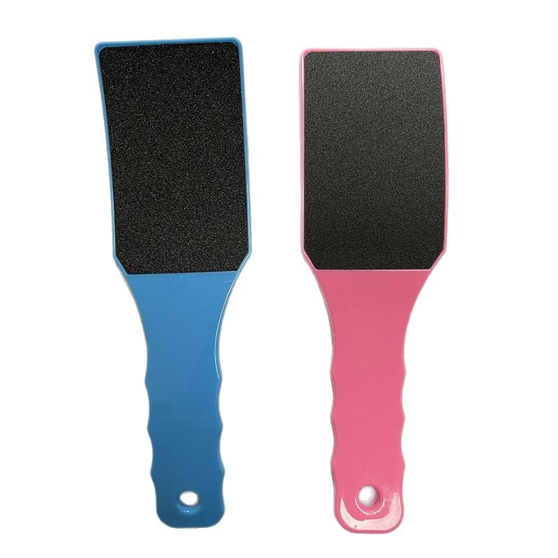 Herramienta de pulido de pies de piedra de pie de doble cara transfronteriza