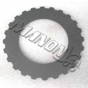 Forklift parts Mitsubishi forklift clutch steel plate (hydraulic) forklift gearbox steel plate 9132412601