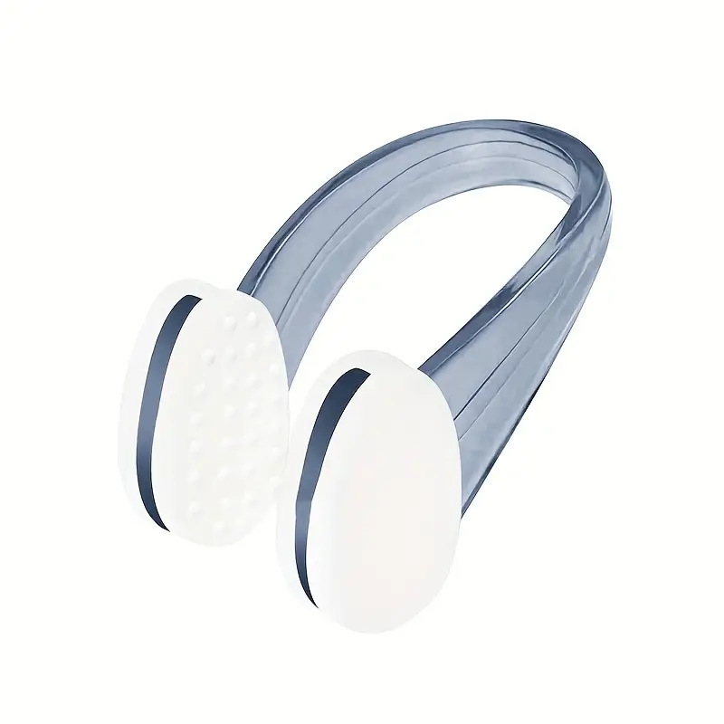 Caja de silicona tapones de nariz tapones de auriculares conjunto de equipos de natación para niños adultos tapones de auriculares impermeables fábrica de tapones de nariz al por mayor