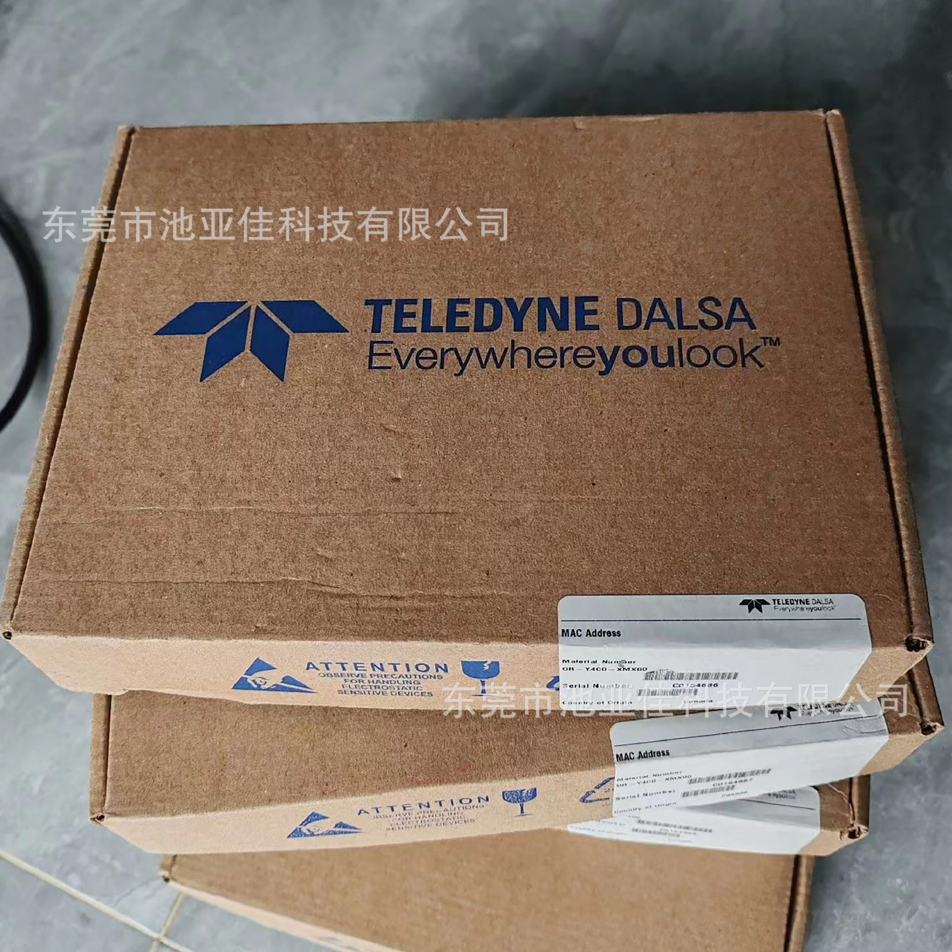 达尔萨 OR-Y4C0-XMX00 图像采集卡 议价