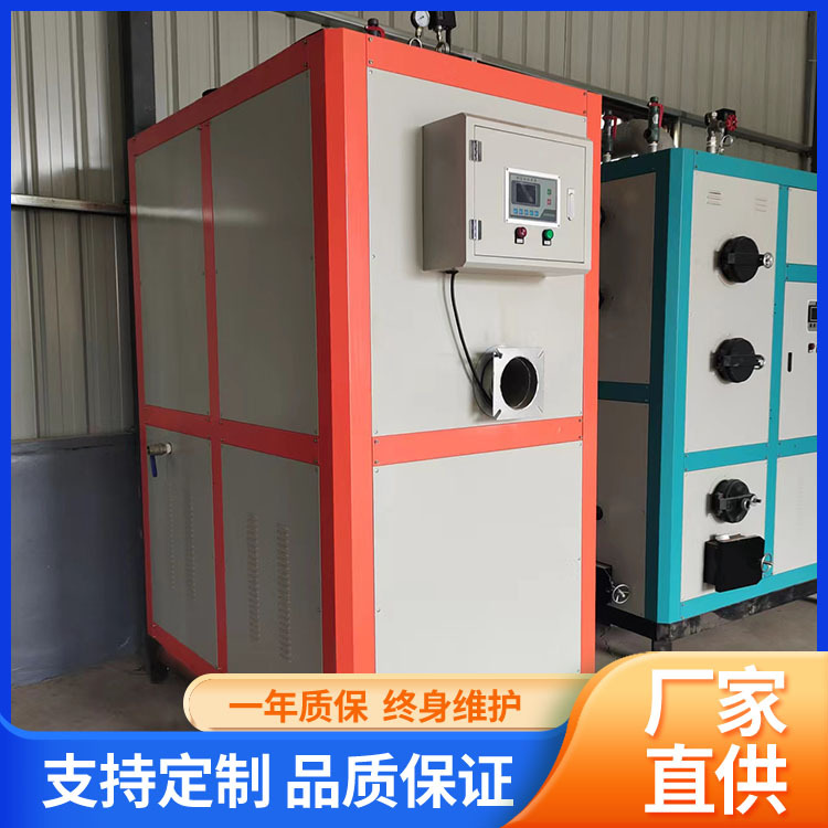 五百公斤燃油蒸汽锅炉加工酱牛肉粉条产品用全自动燃气蒸汽发生器