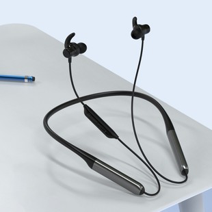 Cross-Border Neck-Mounted Hearing Aid for the Elderly, 32-Channel Intelligent Noise Reduction, Severe Deafness, Behind-The-Ear Neck-Mounted Hearing Aid
