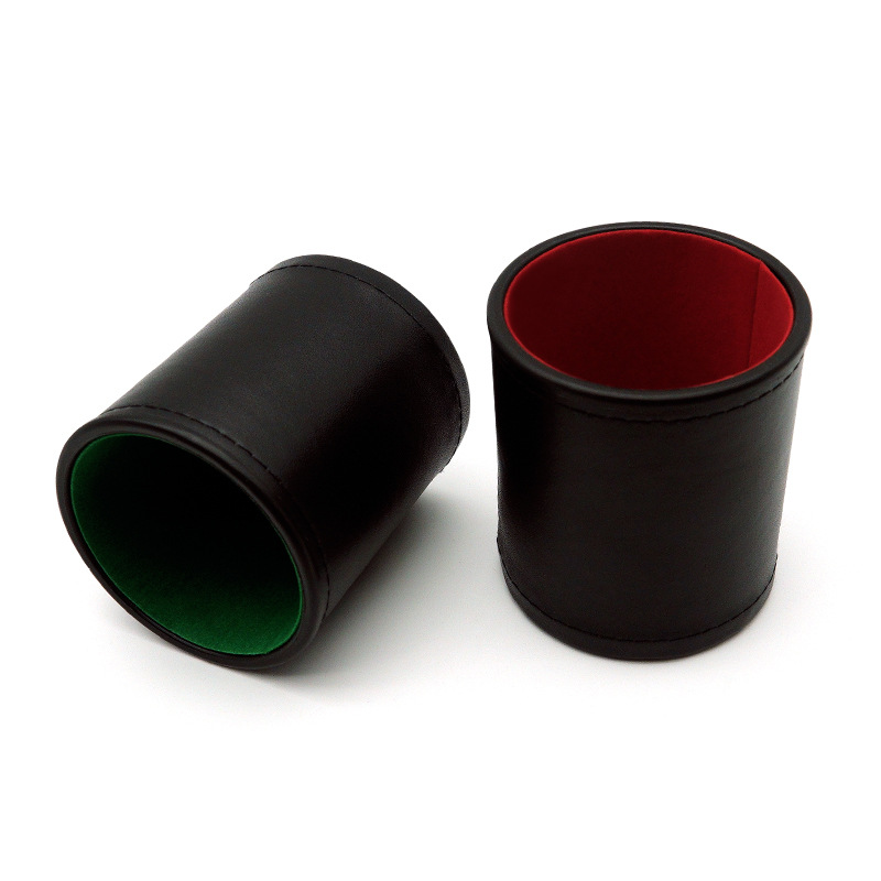 Silenciador silencioso de cuero silencioso Flocado de cuero Barra de pantalla KTV entretenimiento silenciador forrado de lana