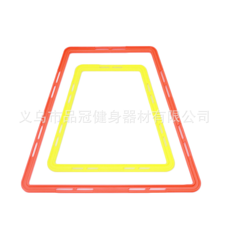 Anillo de agilidad para niños anillo de entrenamiento aptitud física anillo de entrenamiento sensible entrenamiento de fútbol equipo de aptitud física anillo de salto al por mayor