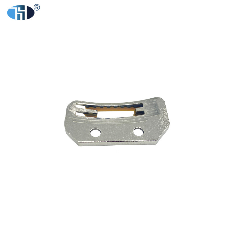 工字牌方德塑料牙齿5