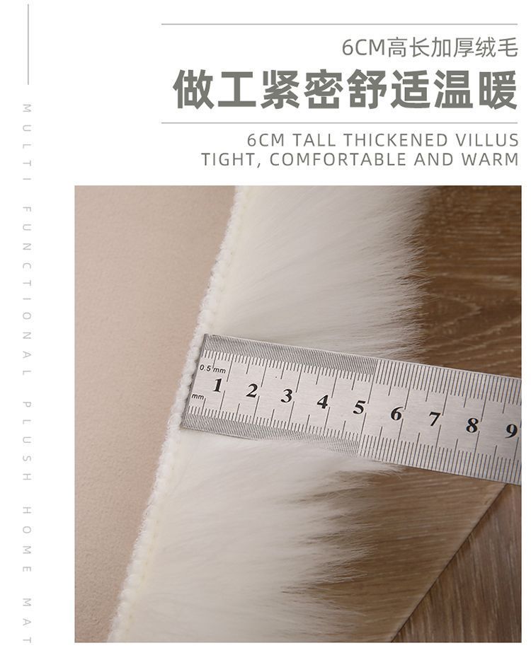 Billiard Hall High-End Irregular Rectangular Red Carpet for Weddings, No-Wash, Visual Relaxation Green Space Carpet