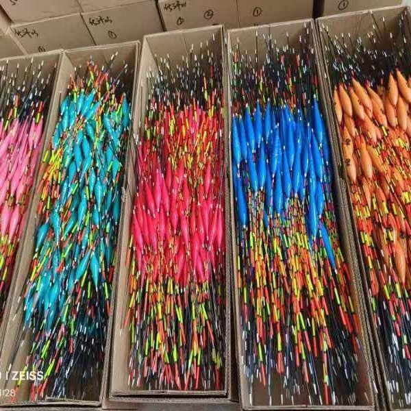 Factory Direct Sales of Nano Fishing Floats, Highly Sensitive, Clear and Visible Fishing Floats, Fishing Nano Floats