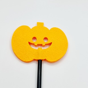 European and American Cross-Border Creative Halloween Jewelry Accessories Bat Ghost Decoration Materials