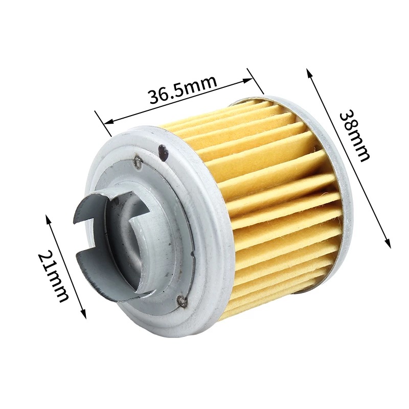 Zongshen Oil Filter Horizontal 105CC 190CC 160 DT190 Filter Motorcycle Parts