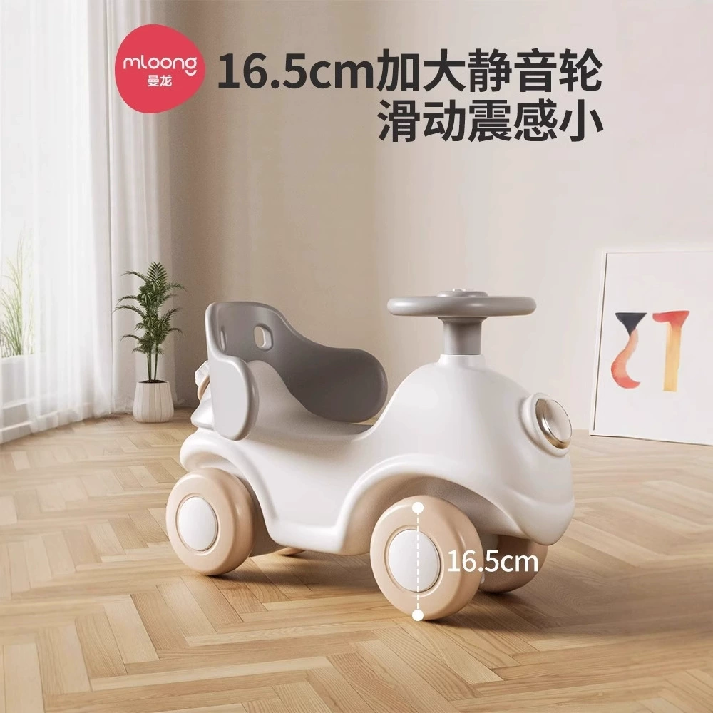 曼龙 Dream Rocking Horse 6 в One (с подушкой)