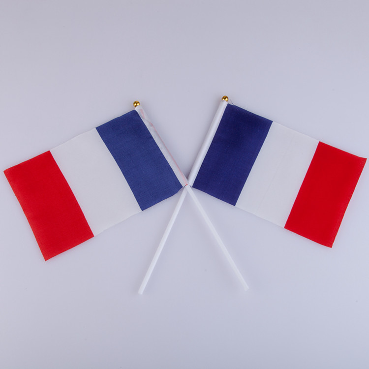 N.° 7 y n.° 8 Copa Mundial de Qatar 2022 32 equipos ondeando banderas a mano, banderas de todos los países, artículos de animación.