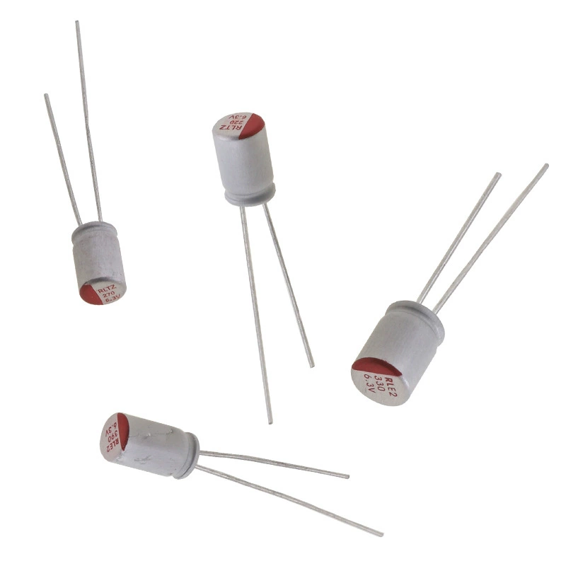 Поставка нового оригинального неподвижного 6.3 В прямогоPlug твердотельный electrolytic конденсатор 1000мкФ алюминиевый конденсатор прямого Plug материнская плата контроллер