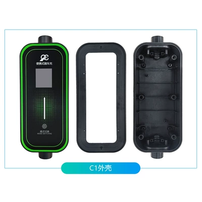 EV şarj adapterləri – 3.5Kw7Kw16A Household Portable Shell