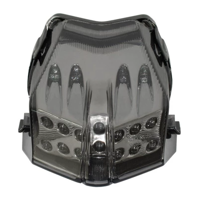 12-23 modified LED rear tail | Motorcycle tail