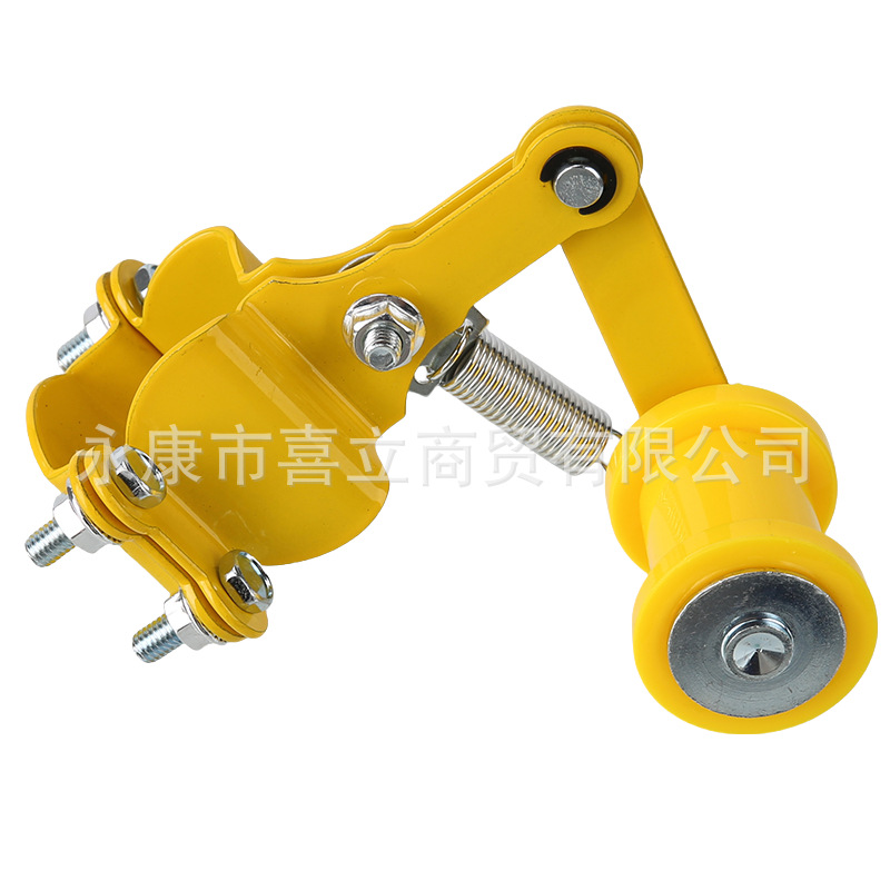 Off-Road Motorcycle Parts Manufacturer Modified Chain Adjuster Tensioner Chain Tension Regulator