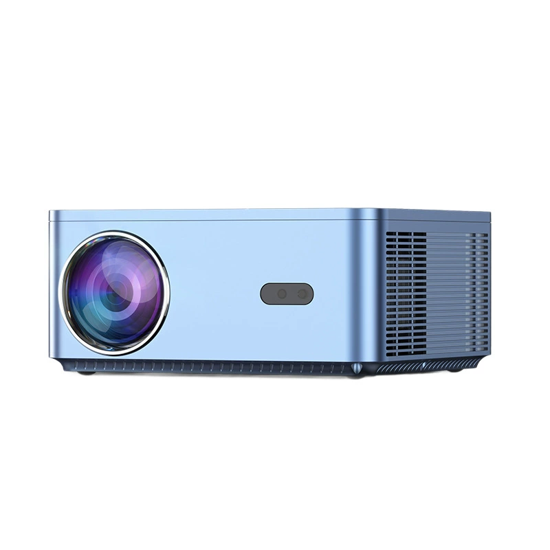 Conference portable 4K high -definition projector home wireless Android projector home theater automatic focus projection