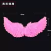 Fuchsia angel wings