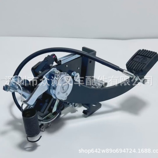 丰田叉车零件8FG/8FD10-30脚刹车制动总成46110-26612-71