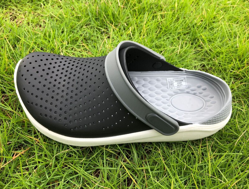 Cro Crocs Crocs Shoes for Men and Women, Literide Soft Sole Non-Slip Wading Outdoor Summer Cs