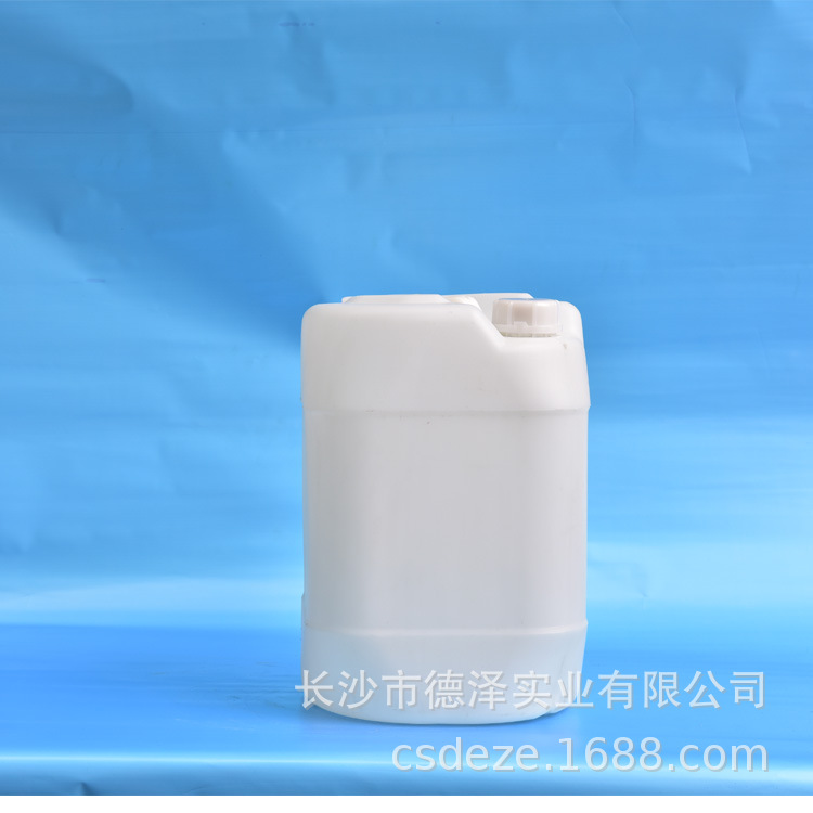 供应25L对口方形塑料桶(图)