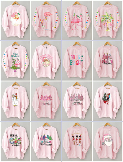 Gradient Sweatshirt Image 4
