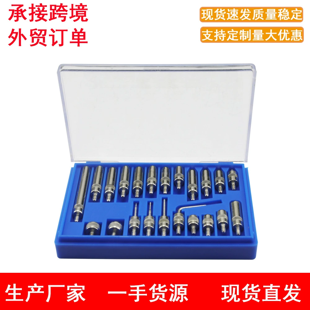 Набор индикаторов из 22 штук Набор индикаторов Голосовой таблицы Набор аксессуаров Голосовой таблицы Набор измерительных инструментов Испытательный аксессуар