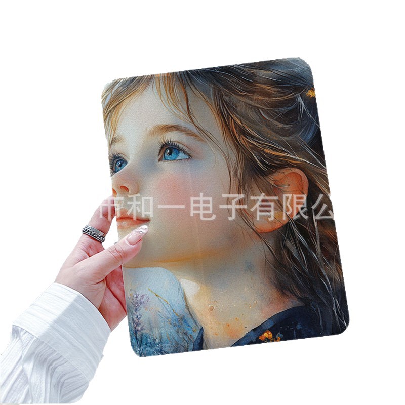 ドロップシッピングカスタマイズされた 30% オフ 360 度回転タブレット保護カバー Apple iPad 用ペンスロット付きスリープウェイク|undefined