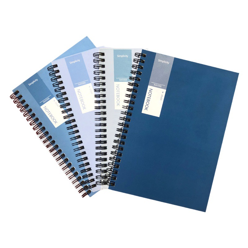 A5 bobina simple B5 estudiante de secundaria cuaderno libro Morandi fresco diario fábrica al por mayor