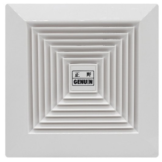 正野塑料管道式换气扇BPT12-13C-1北京