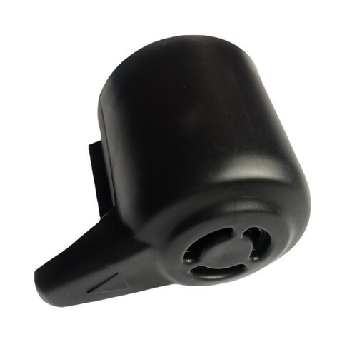 Suitable for InstantPot electric pressure cooker exhaust valve accessories matt black export electric pressure cooker pressure relief valve wholesale