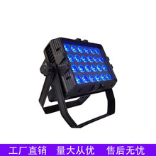 �羳LED��ˮ���� 24�w18��RGBWAUV����һͶ��� DMX512����ϴ����
