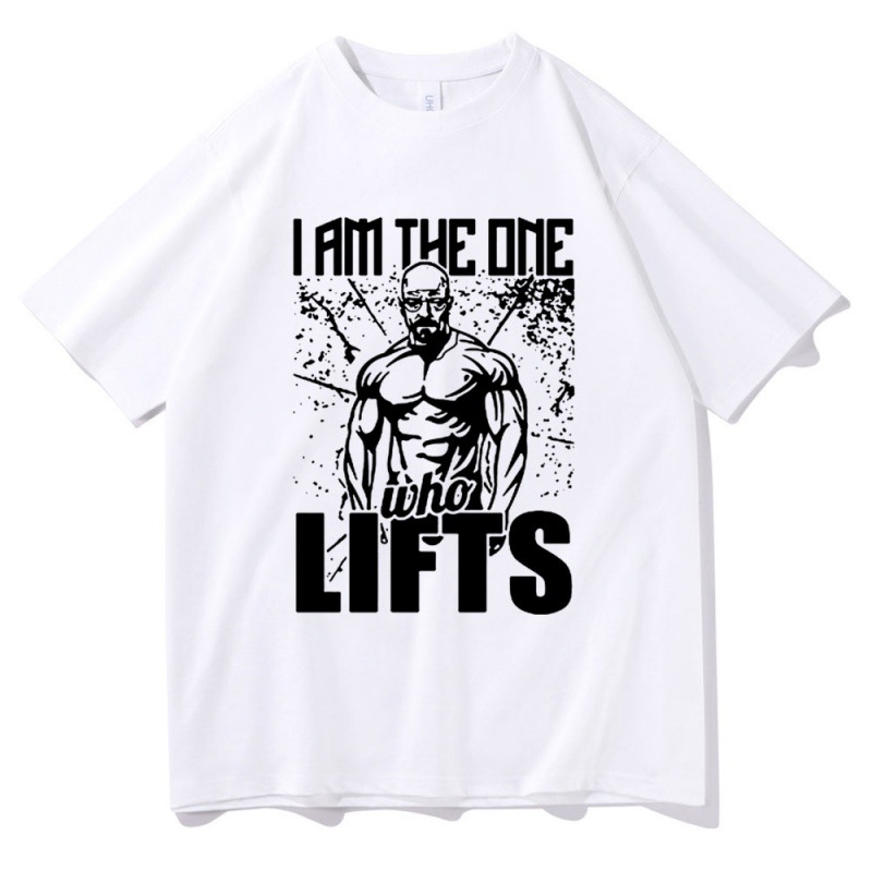 Camiseta de manga corta para hombre y mujer, ropa informal